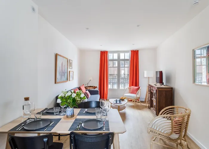 Résidence MALO\'INN - au cœur de Saint Malo