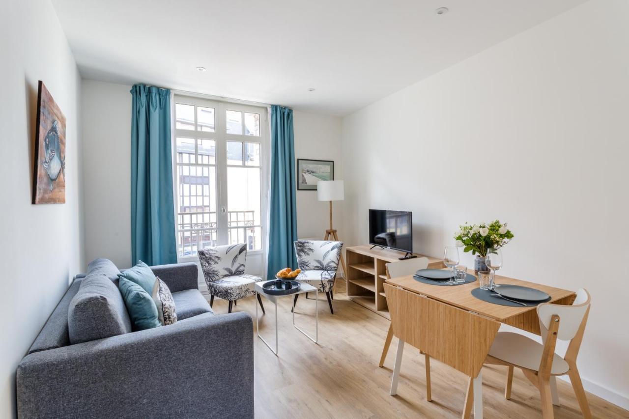 Résidence Malo'inn - Au Cœur De Malo Appartamento Saint-Malo