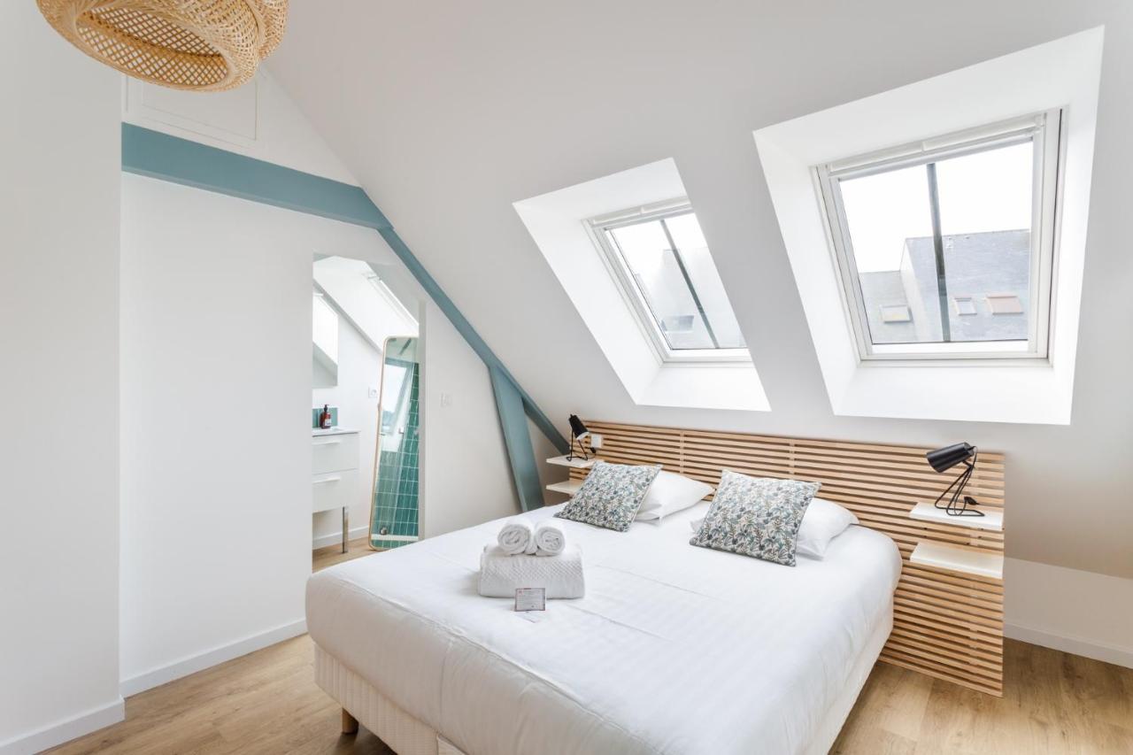 Appartamento Résidence Malo'inn - Au Cœur De Malo Saint-Malo