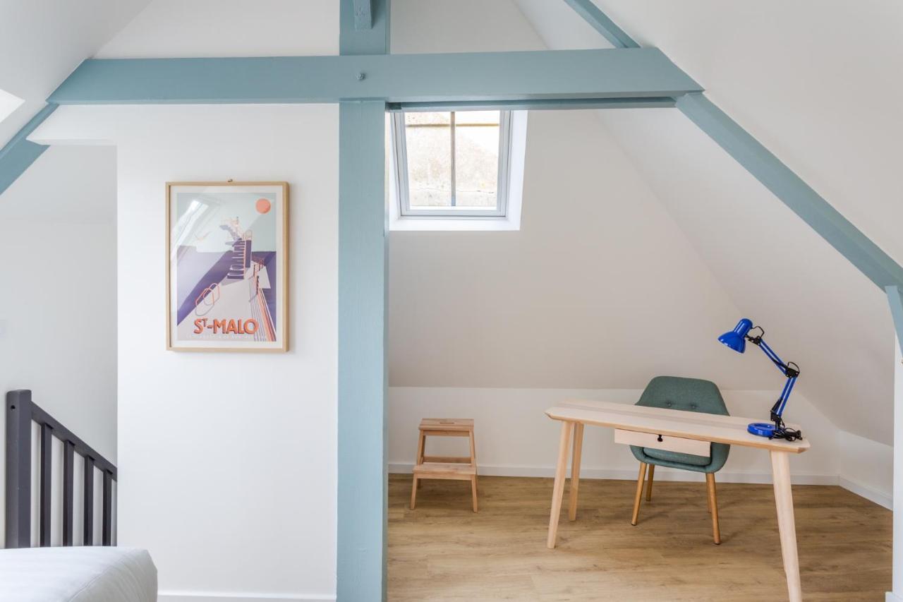 Appartamento Résidence Malo'inn - Au Cœur De Malo Saint-Malo