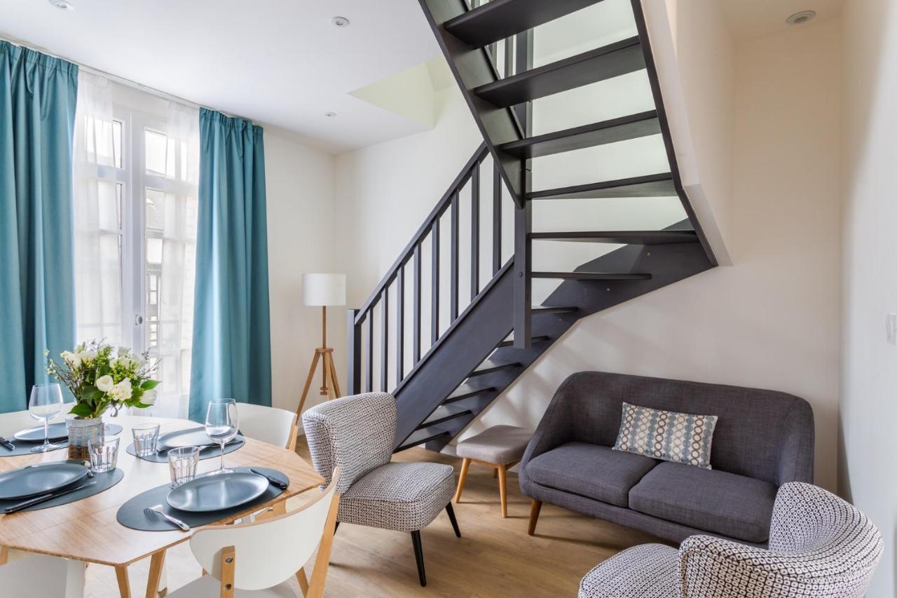 Résidence Malo'inn - Au Cœur De Malo * Saint-Malo