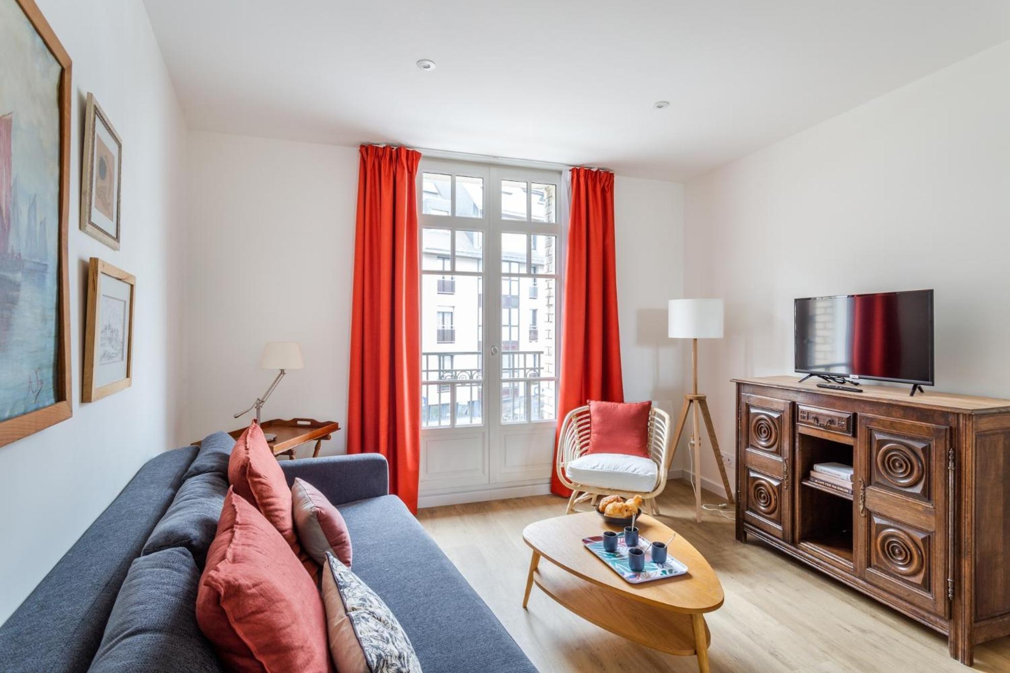 Appartamento Résidence Malo'inn - Au Cœur De Malo Saint-Malo