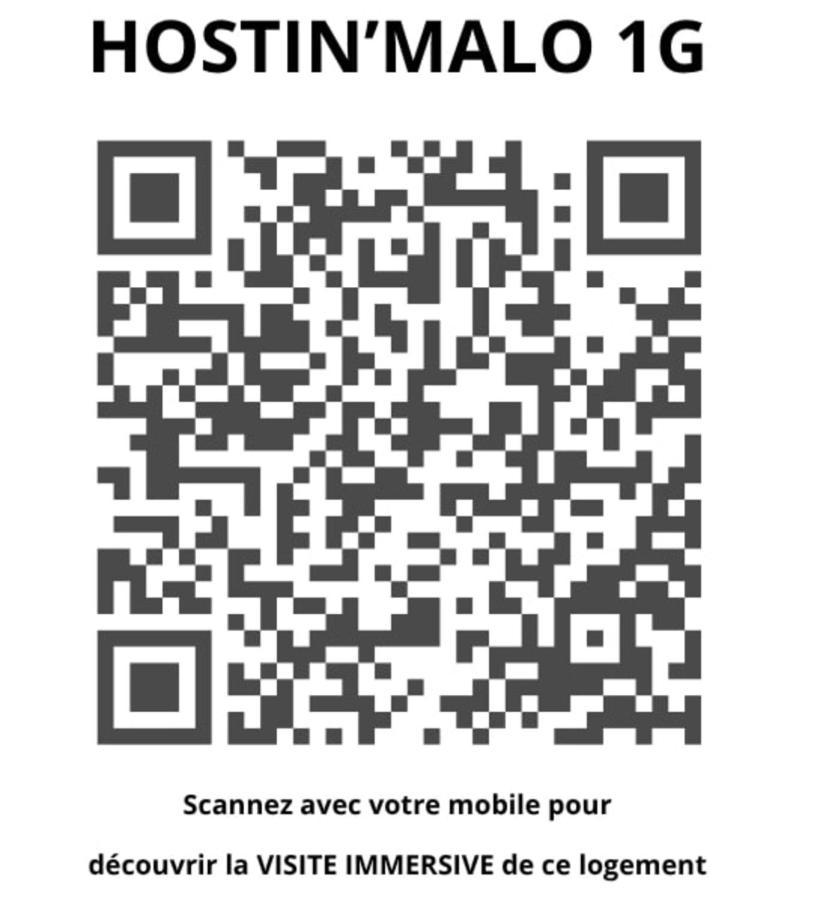 Résidence Malo'inn - Au Cœur De Malo Appartamento *