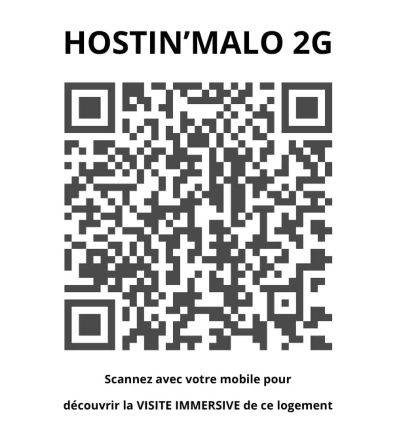 Résidence Malo'inn - Au Cœur De Malo Appartamento