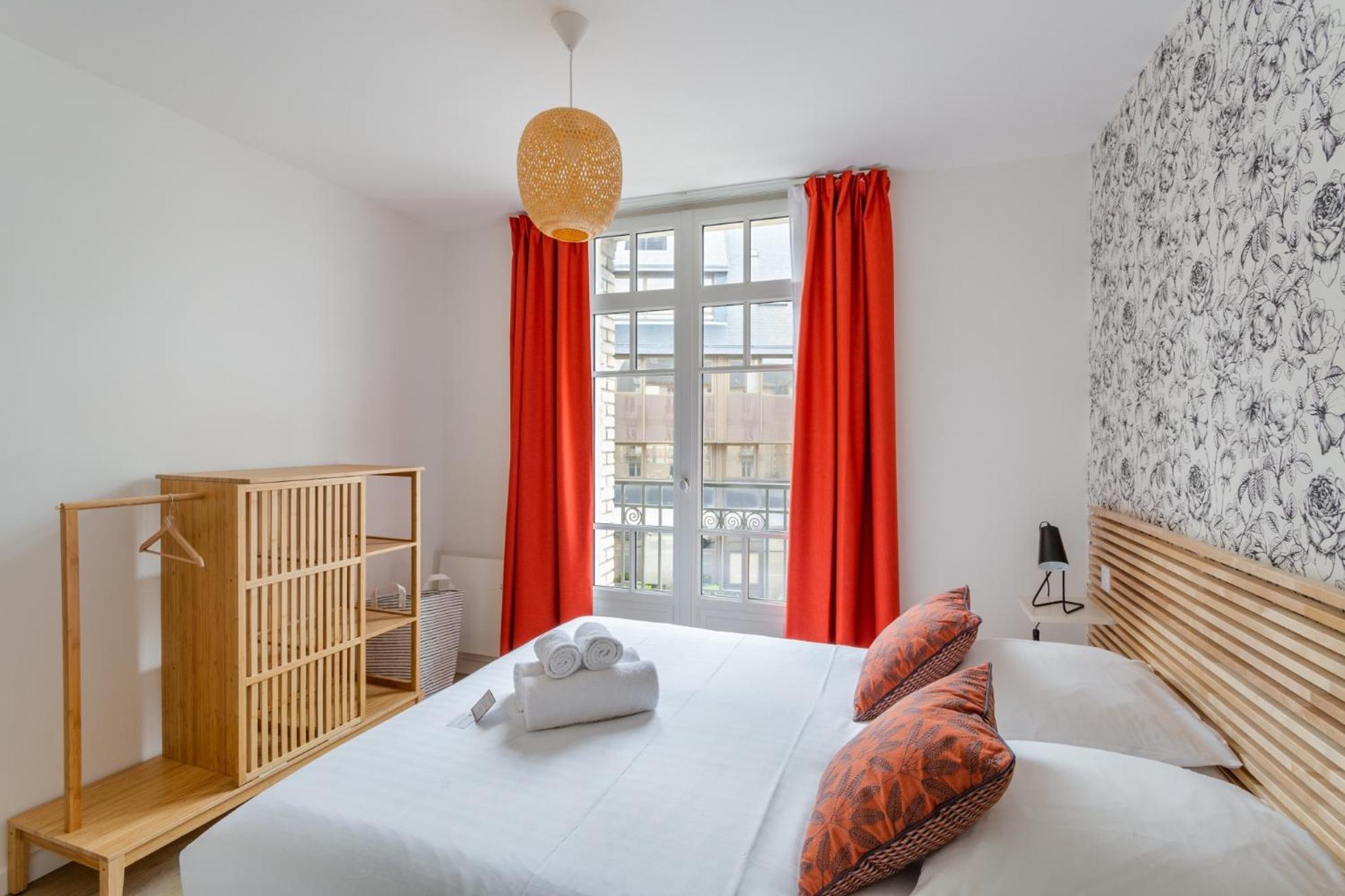 Résidence Malo'inn - Au Cœur De Malo * Saint-Malo
